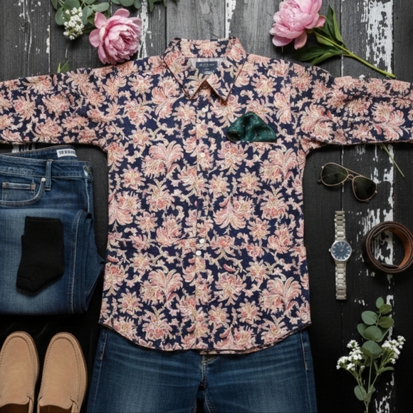 Chaps Other - Mens's Shirt